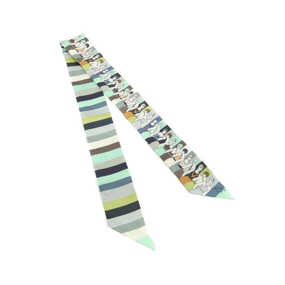 Hermes Twilly 062748S Scarf Muffler